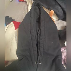 North Face Black Hoodie